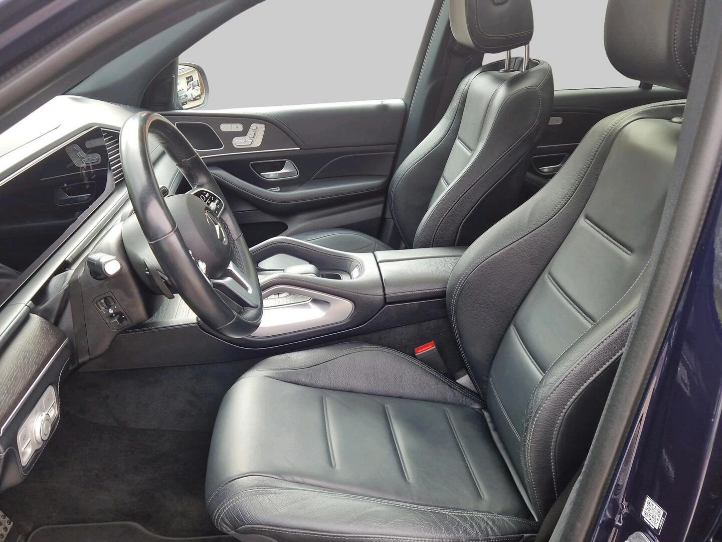 MERCEDES-BENZ GLE 2021