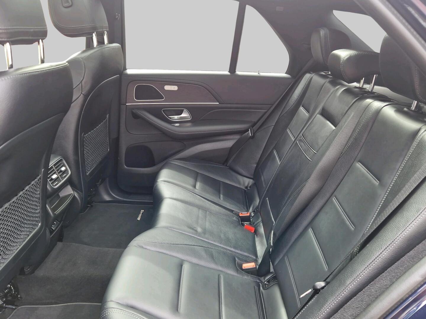 MERCEDES-BENZ GLE 2021