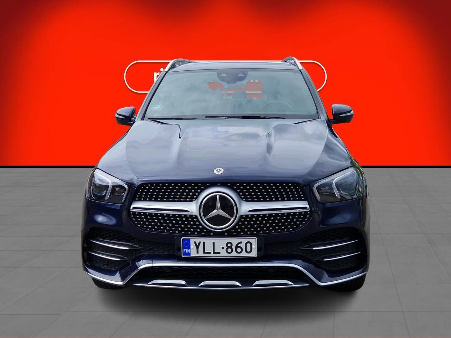 MERCEDES-BENZ GLE 2021