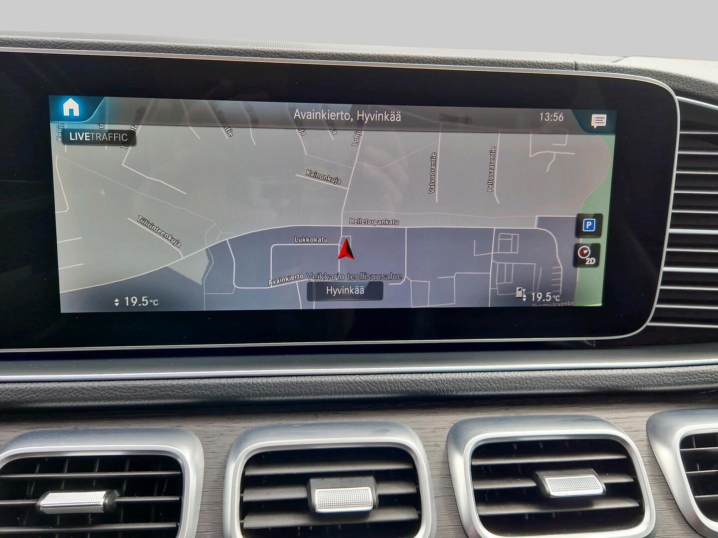 MERCEDES-BENZ GLE 2021