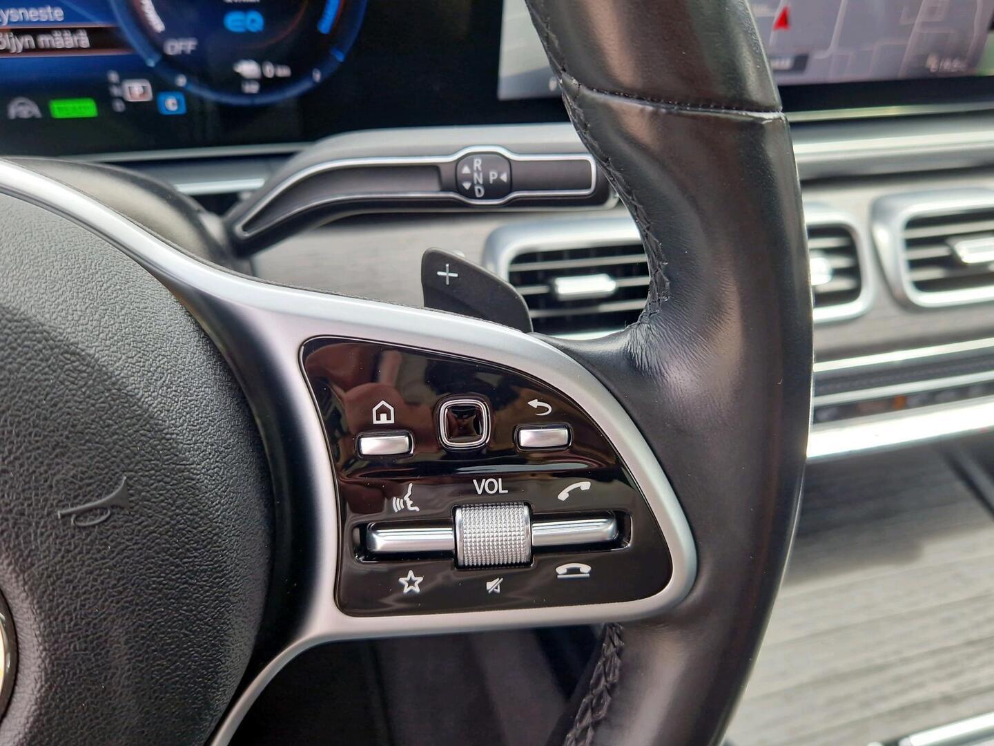 MERCEDES-BENZ GLE 2021