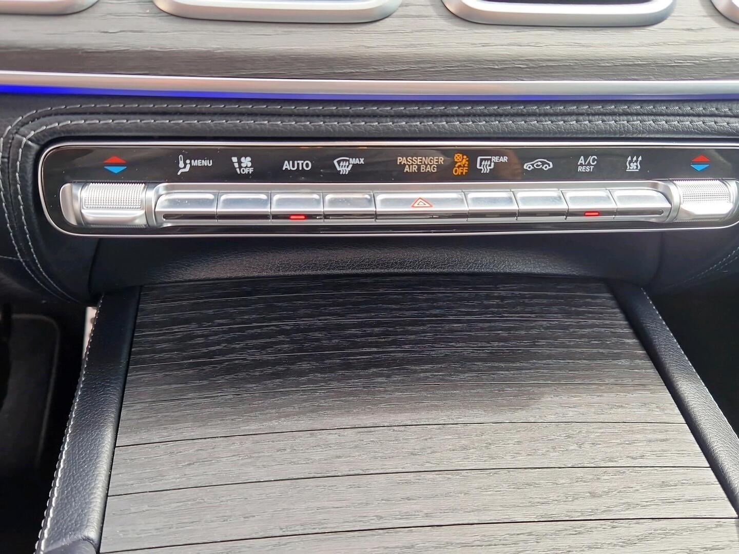 MERCEDES-BENZ GLE 2021