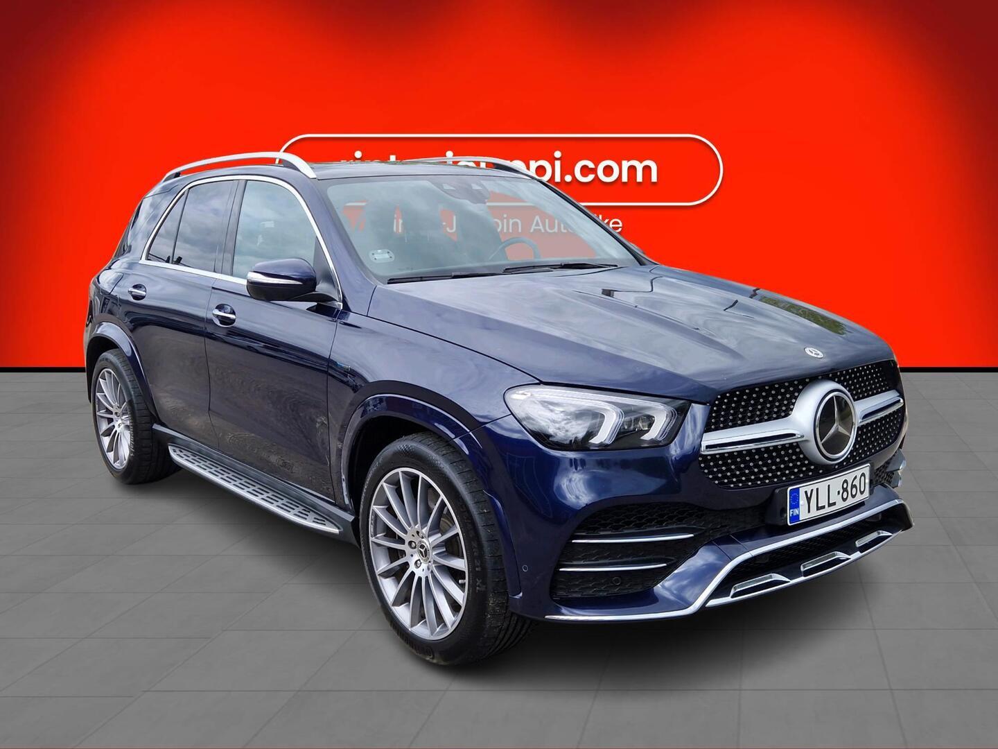 MERCEDES-BENZ GLE 2021