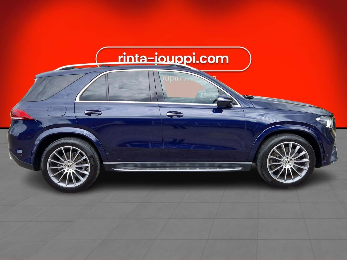 MERCEDES-BENZ GLE 2021