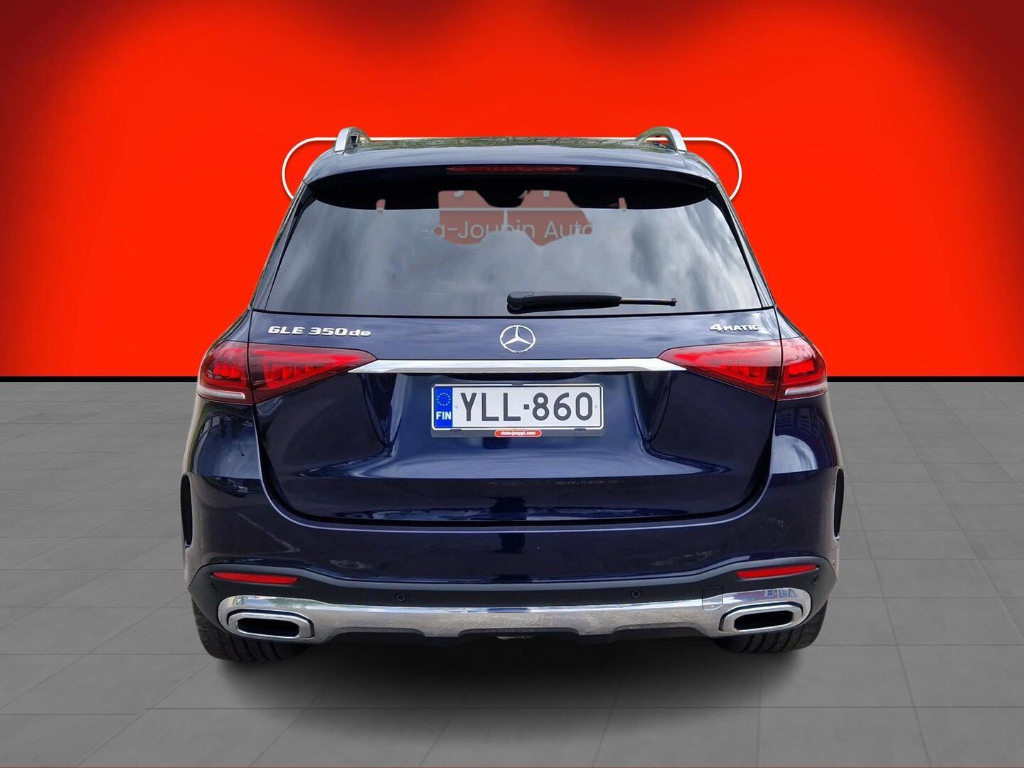 MERCEDES-BENZ GLE 2021