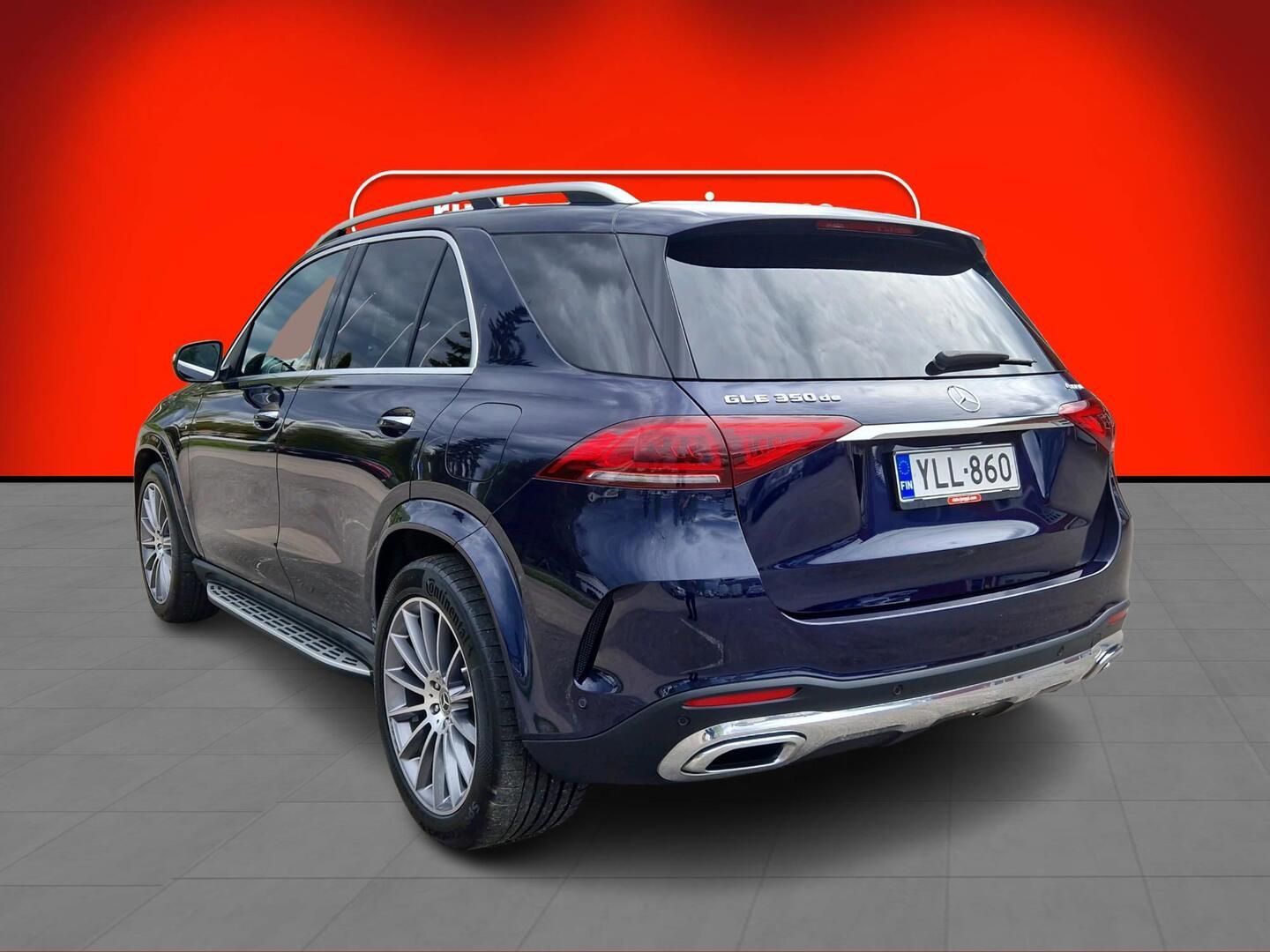 MERCEDES-BENZ GLE 2021