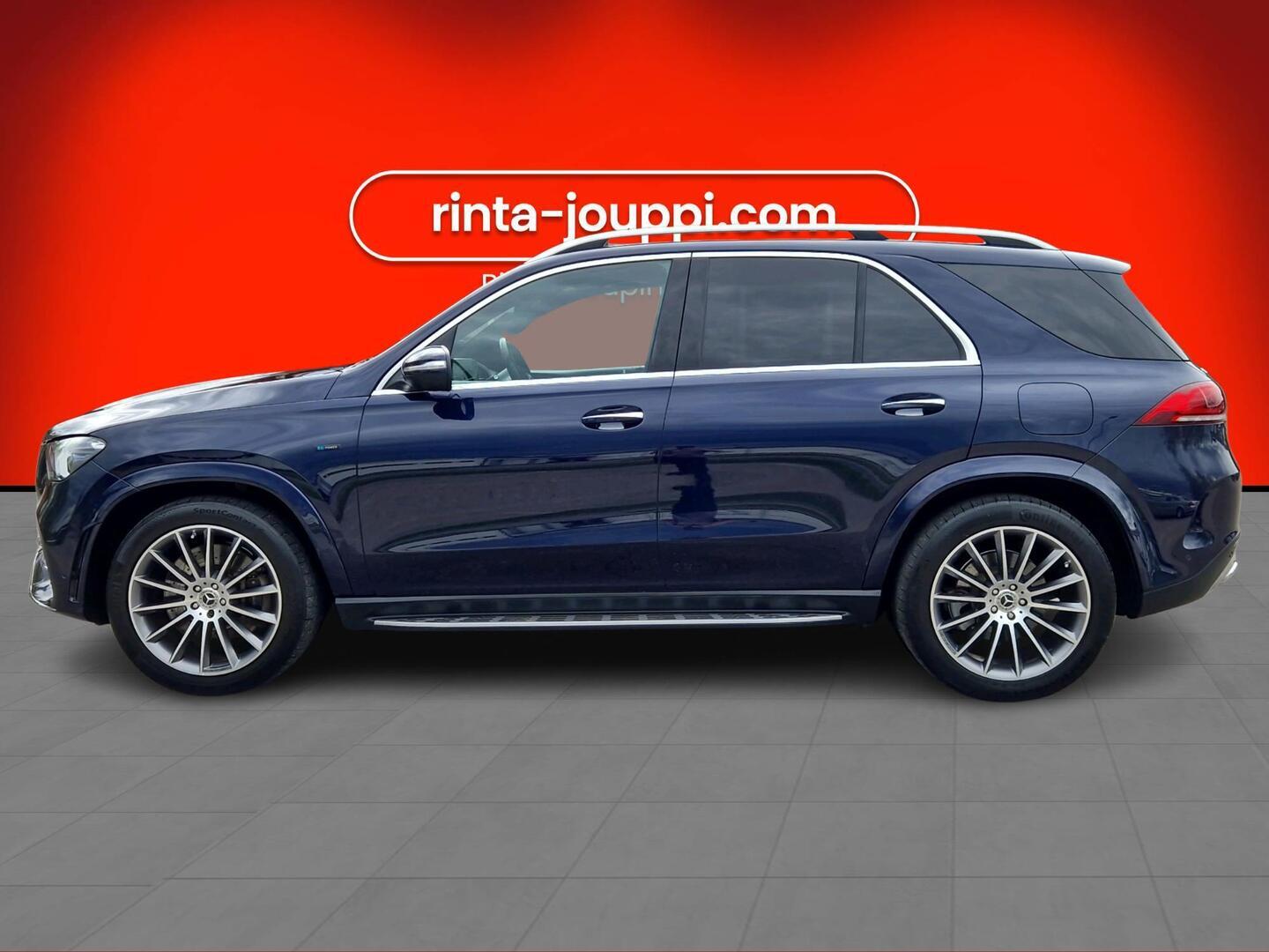 MERCEDES-BENZ GLE 2021