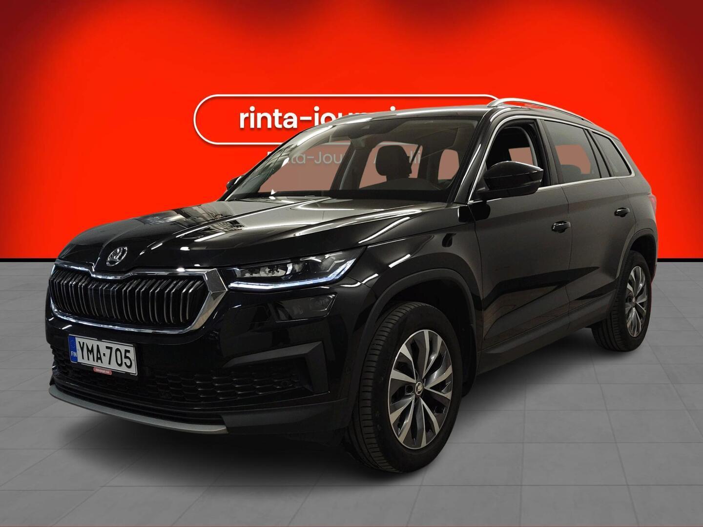 SKODA Kodiaq 2023