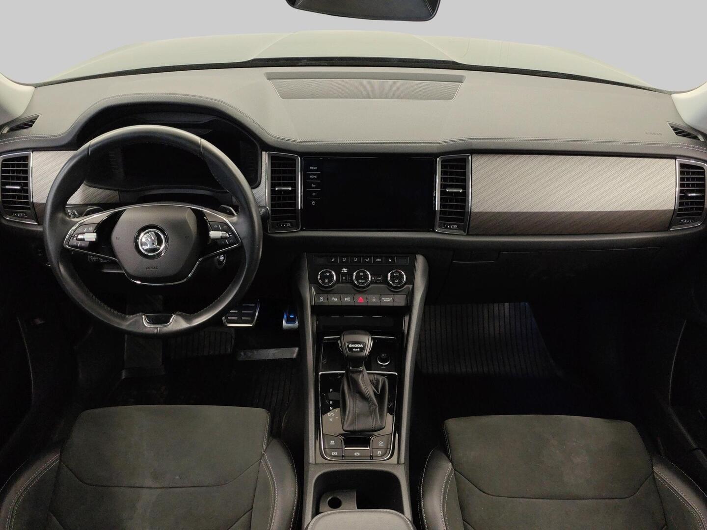 SKODA Kodiaq 2023