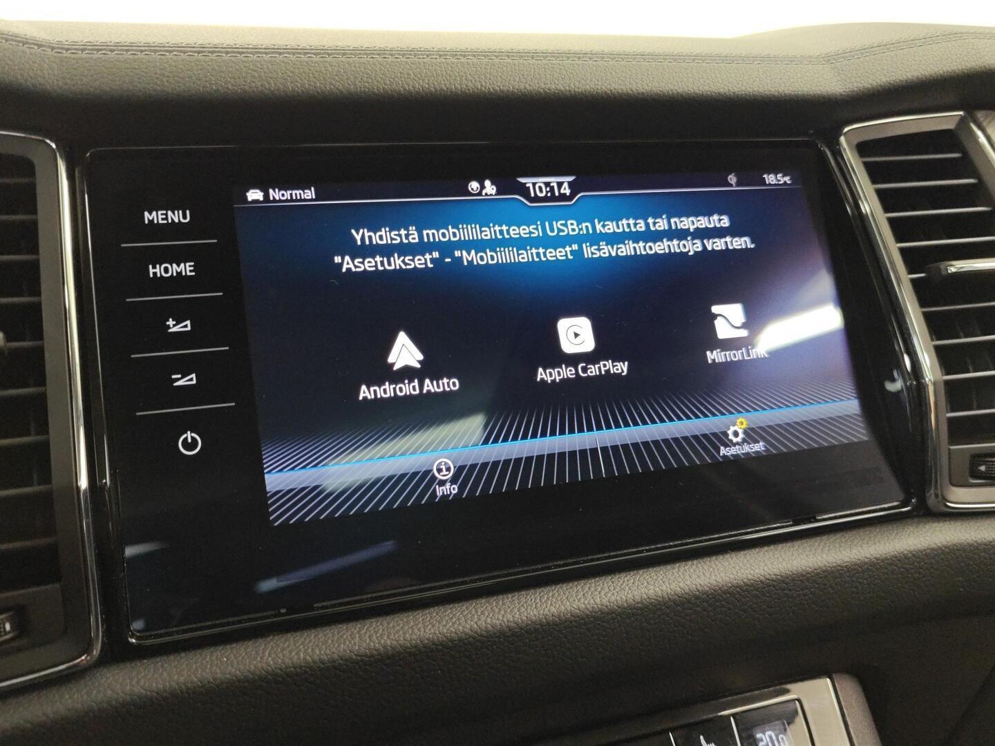 SKODA Kodiaq 2023