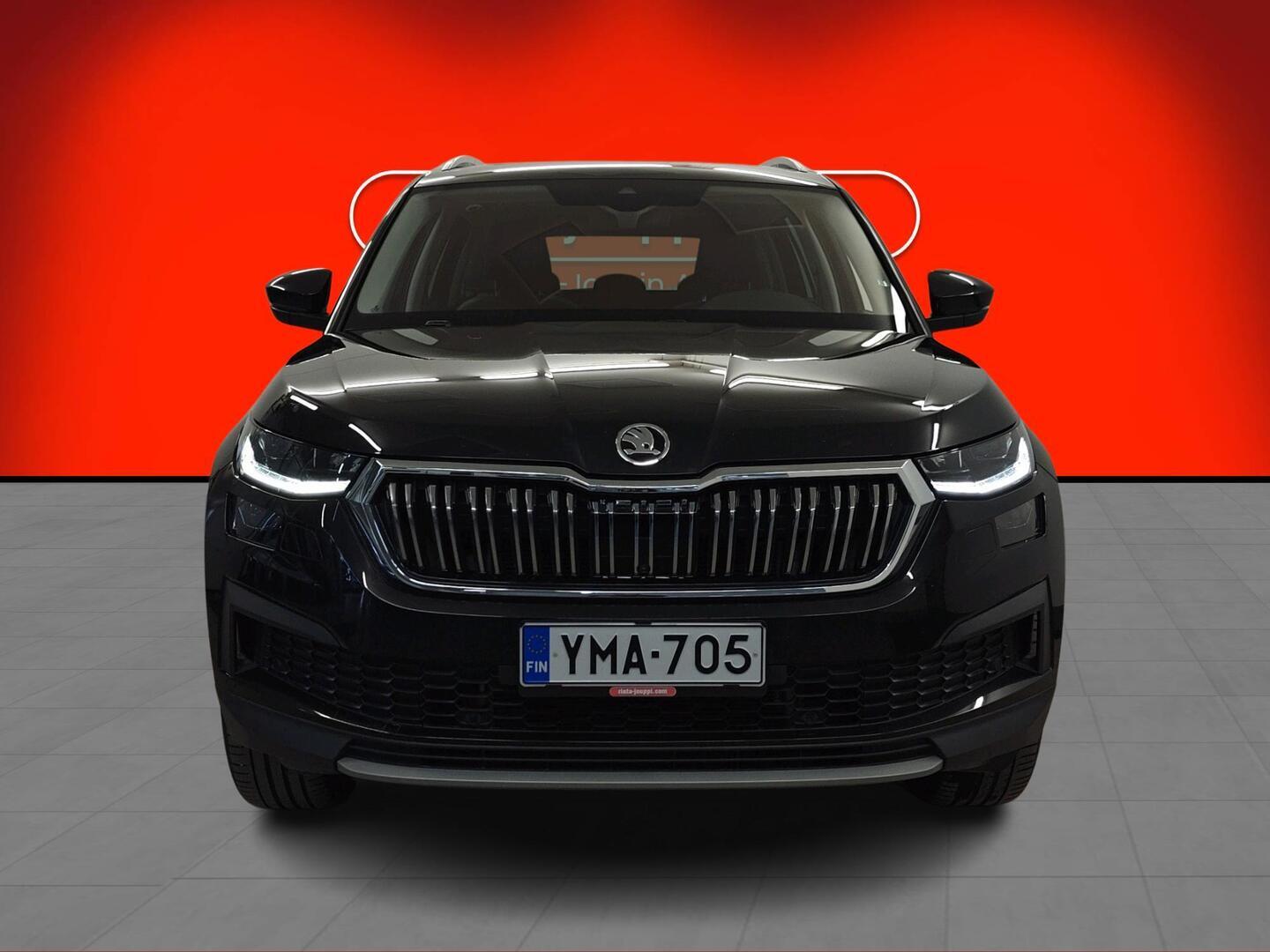 SKODA Kodiaq 2023