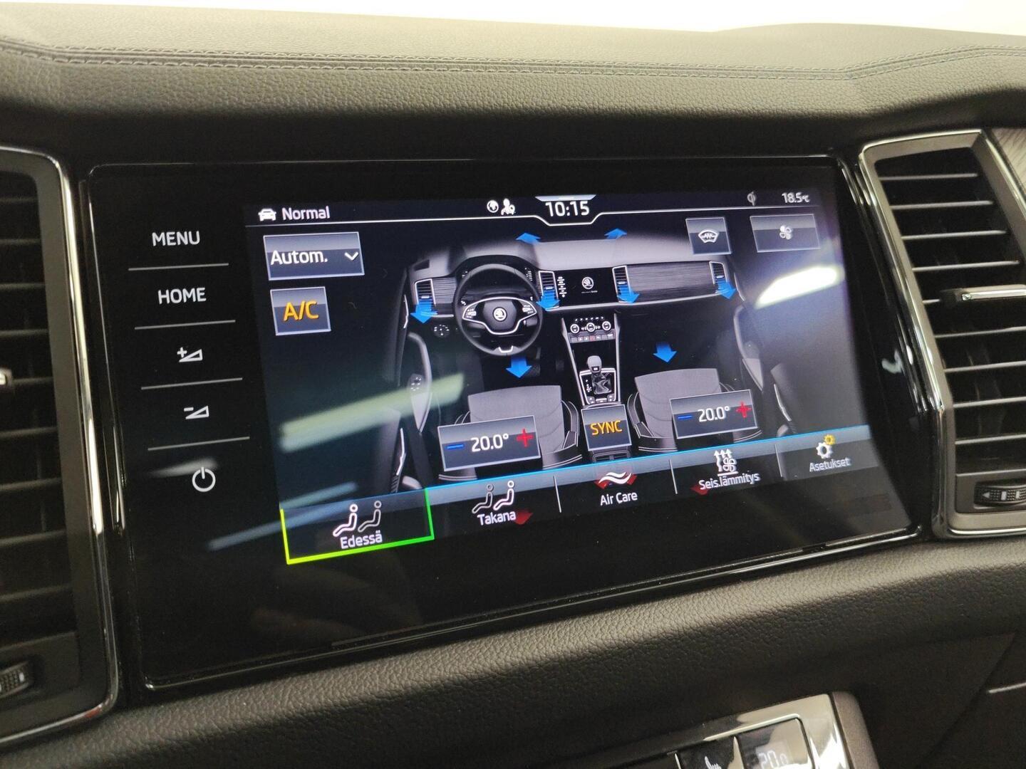 SKODA Kodiaq 2023