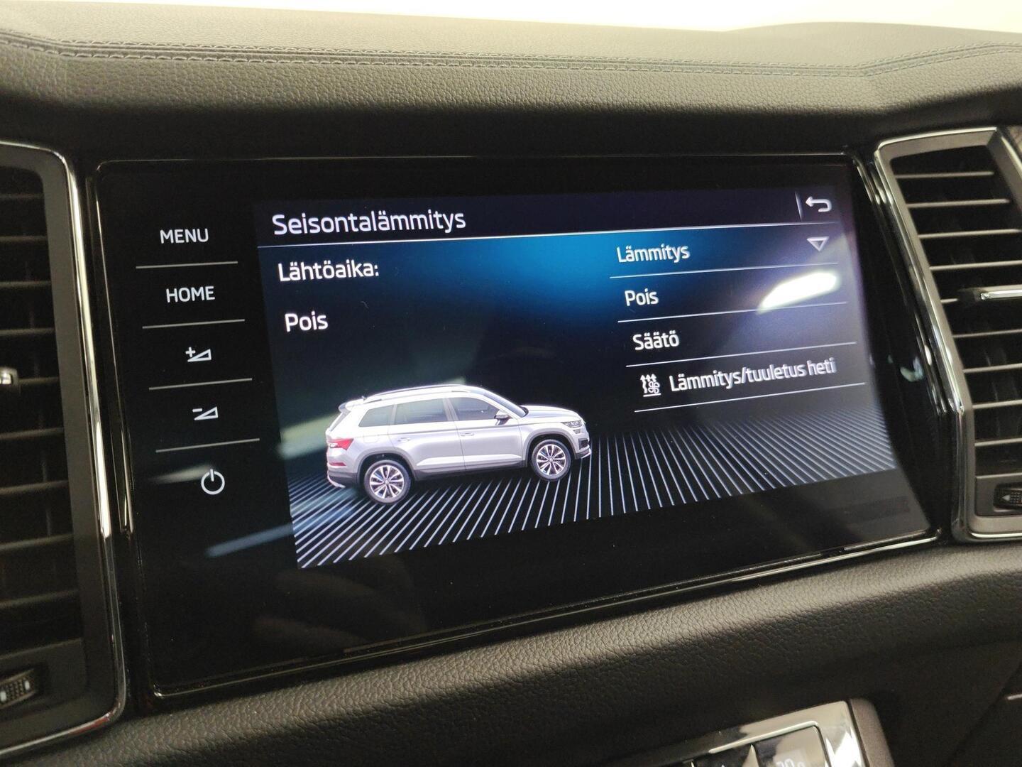 SKODA Kodiaq 2023
