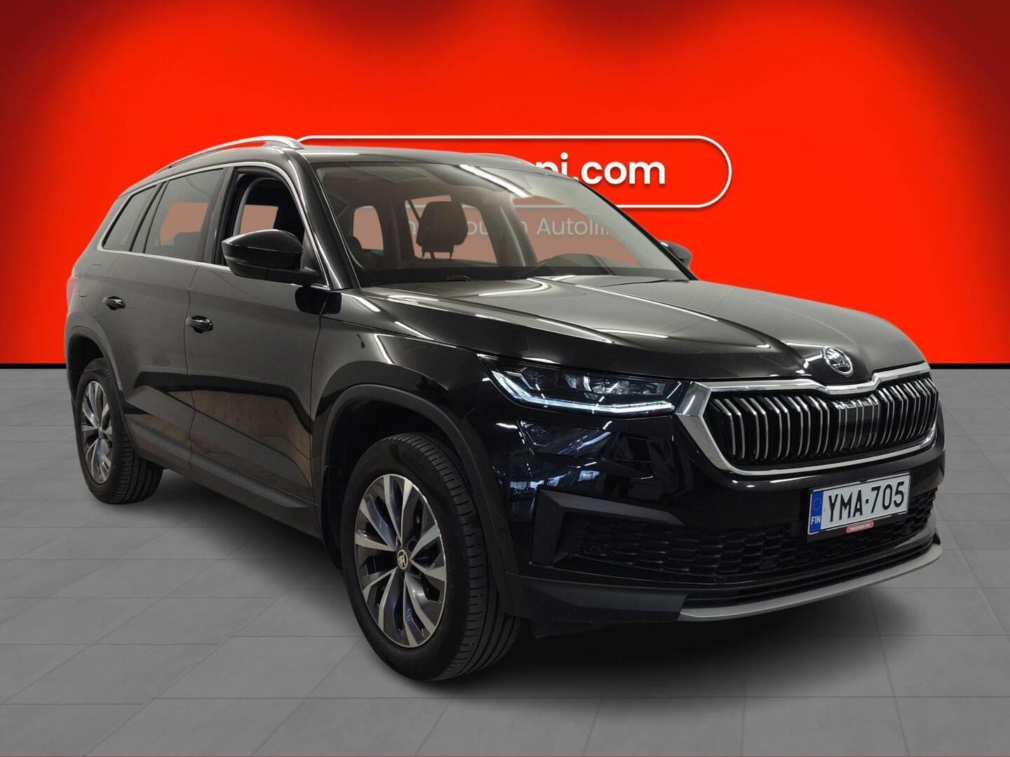 SKODA Kodiaq 2023
