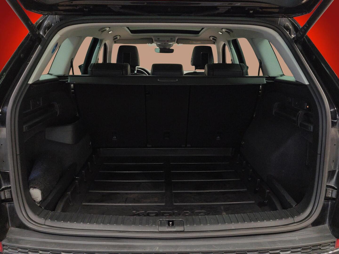 SKODA Kodiaq 2023