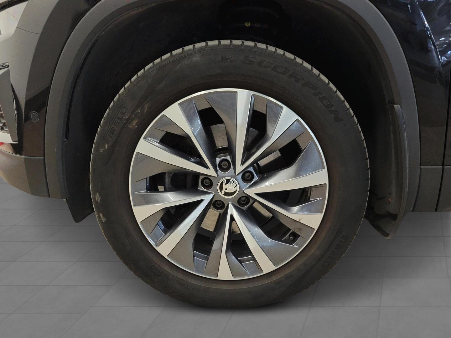 SKODA Kodiaq 2023