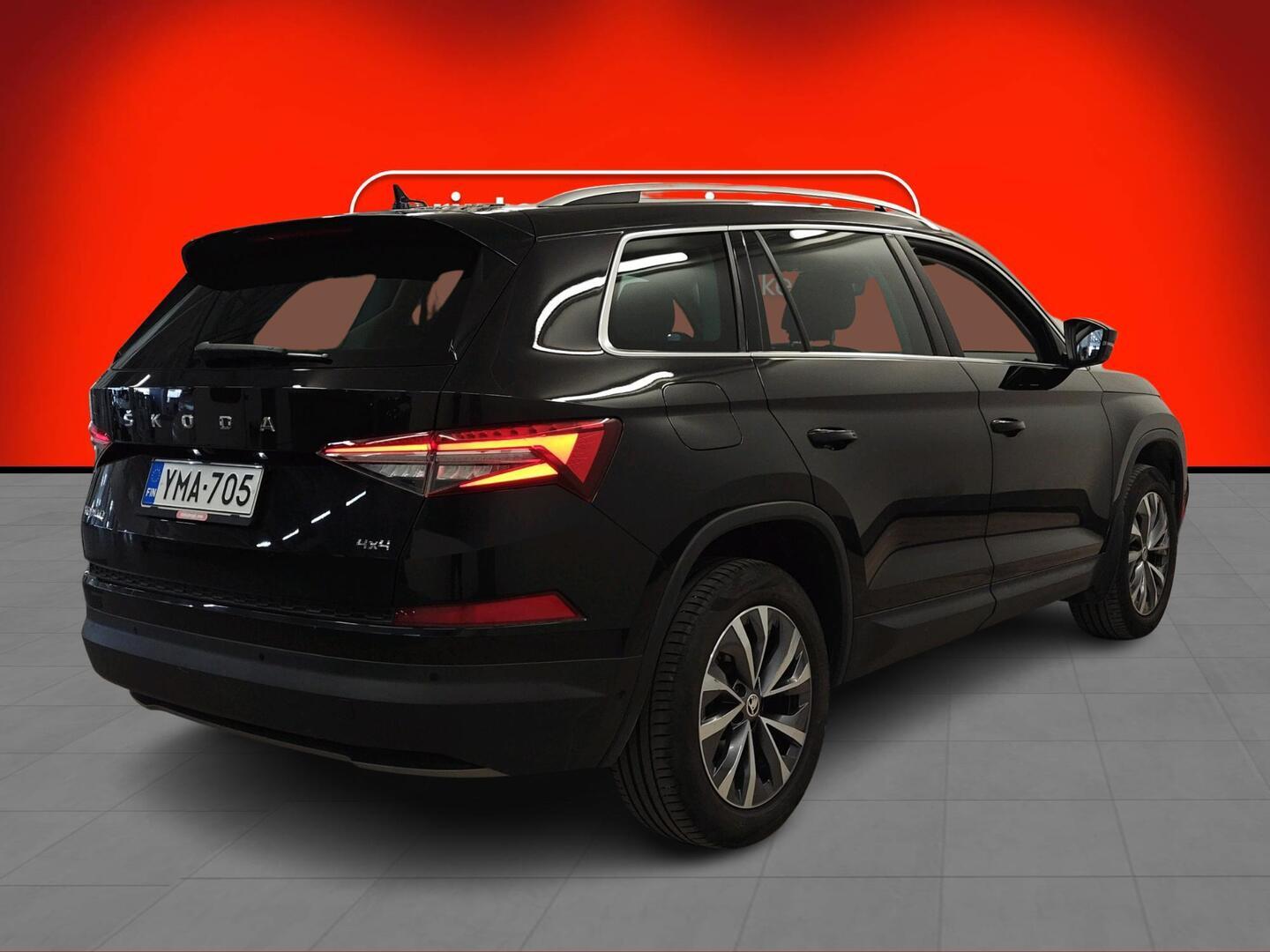 SKODA Kodiaq 2023
