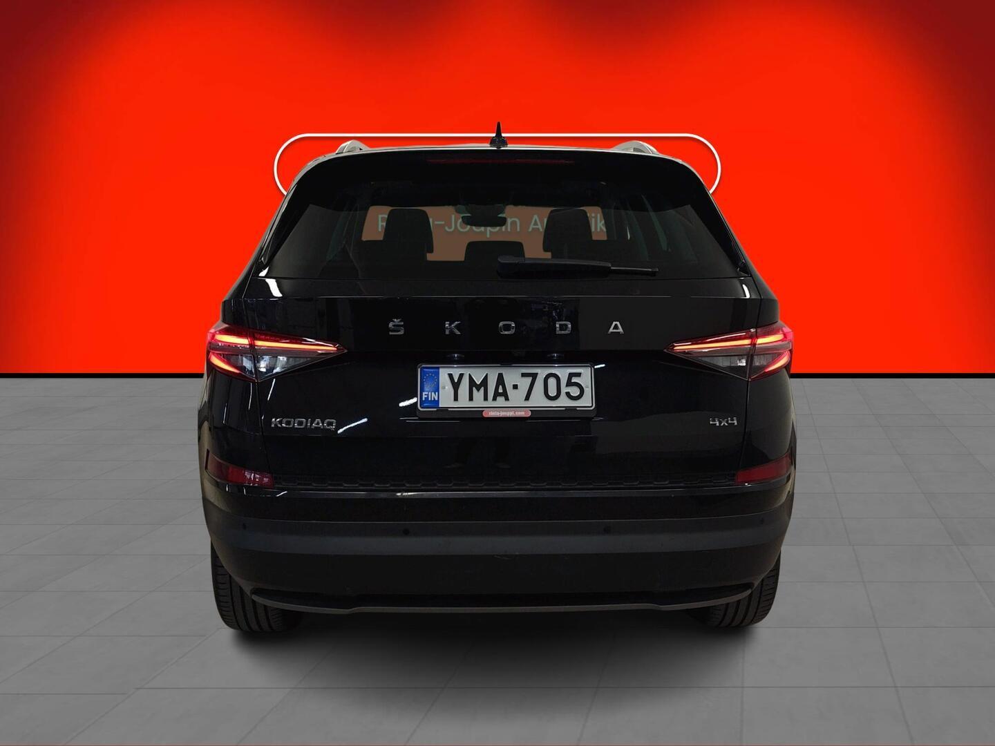 SKODA Kodiaq 2023
