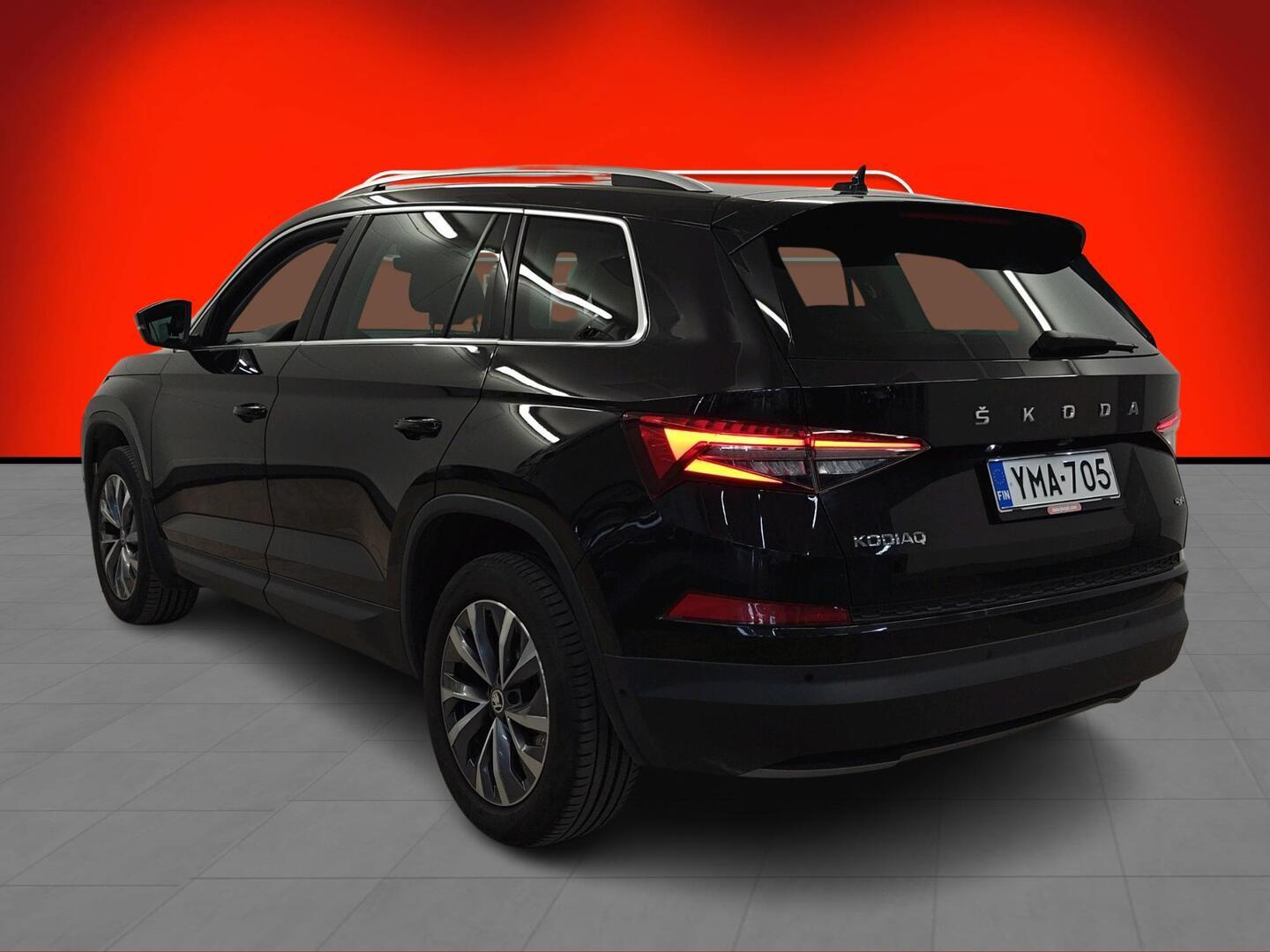 SKODA Kodiaq 2023