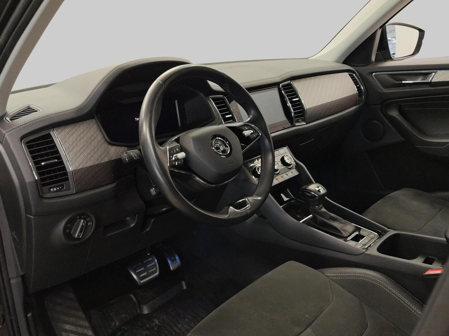 SKODA Kodiaq 2023