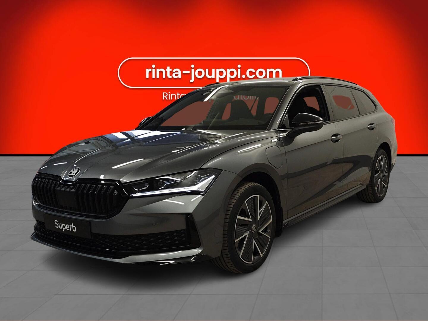SKODA Superb 2026