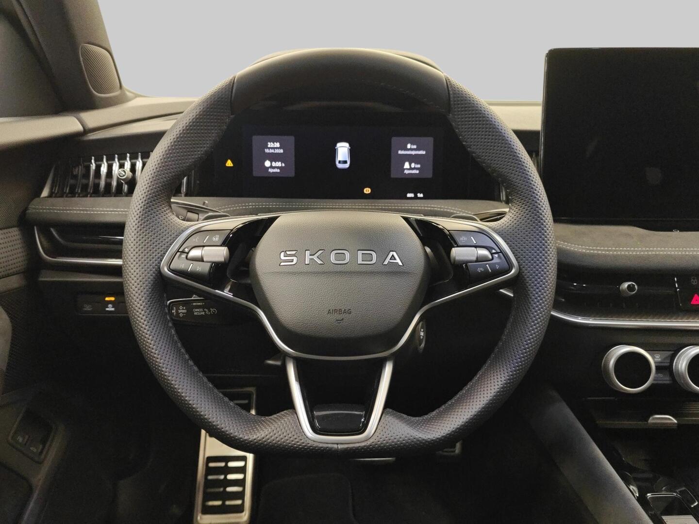 SKODA Superb 2026