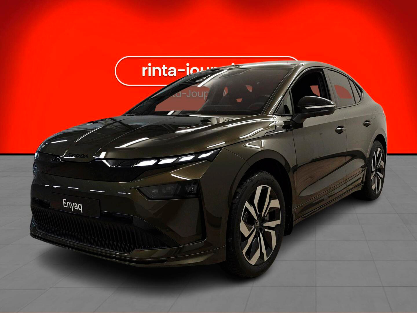 SKODA Enyaq 2026