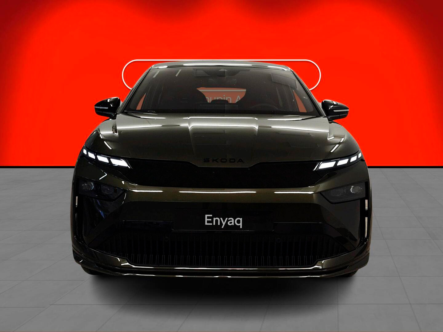 SKODA Enyaq 2026