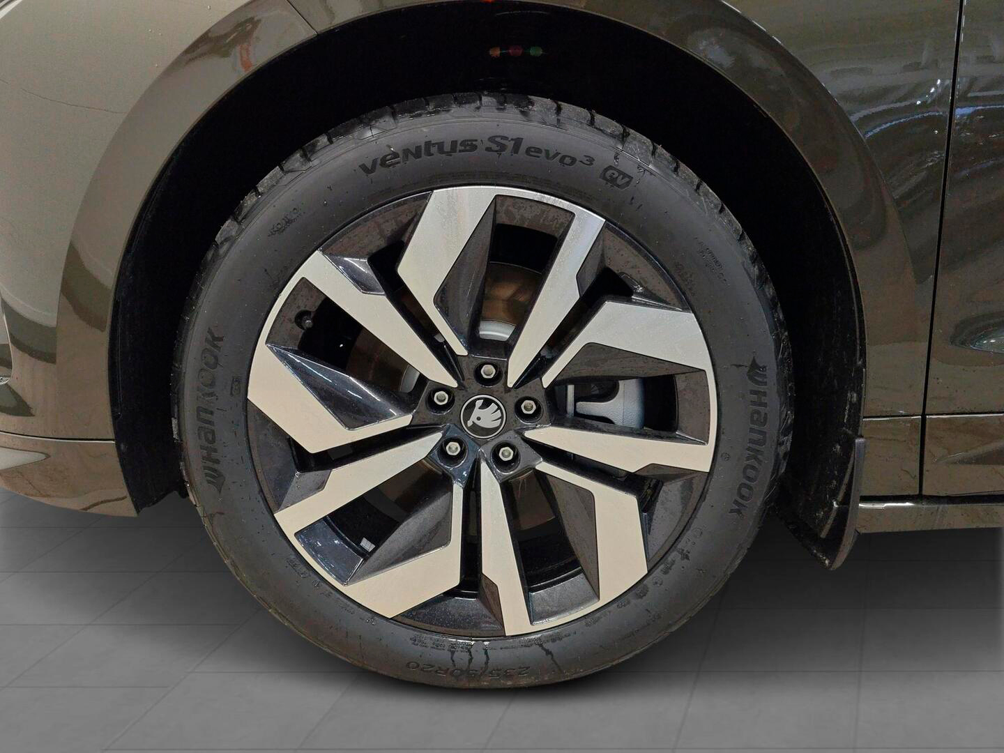 SKODA Enyaq 2026
