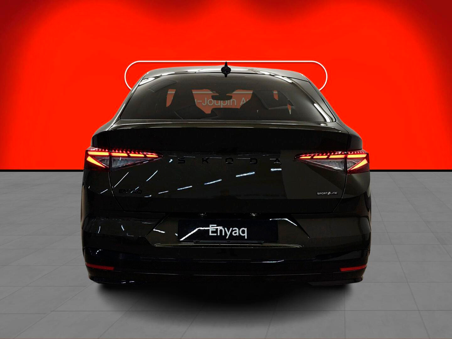 SKODA Enyaq 2026