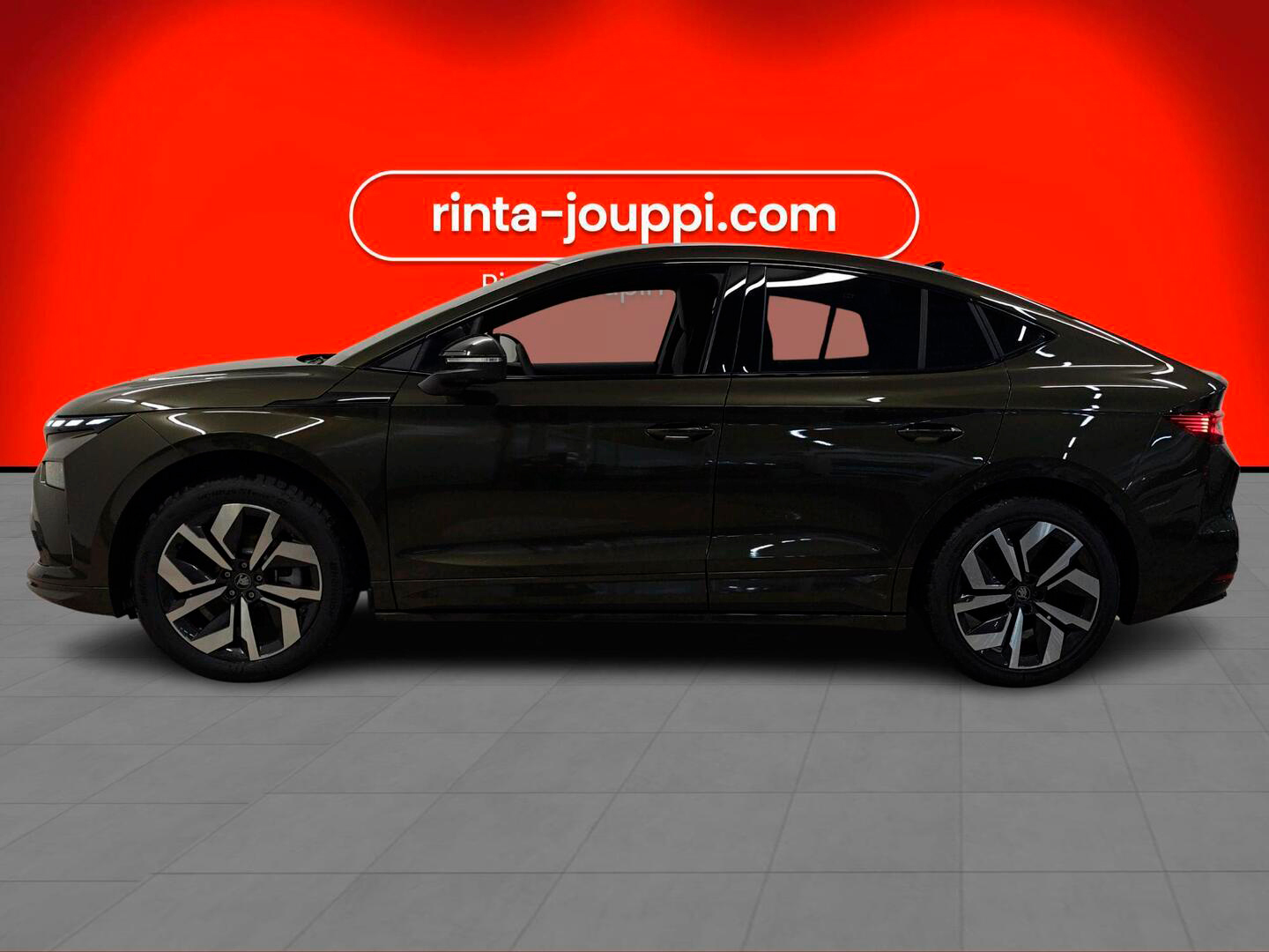 SKODA Enyaq 2026