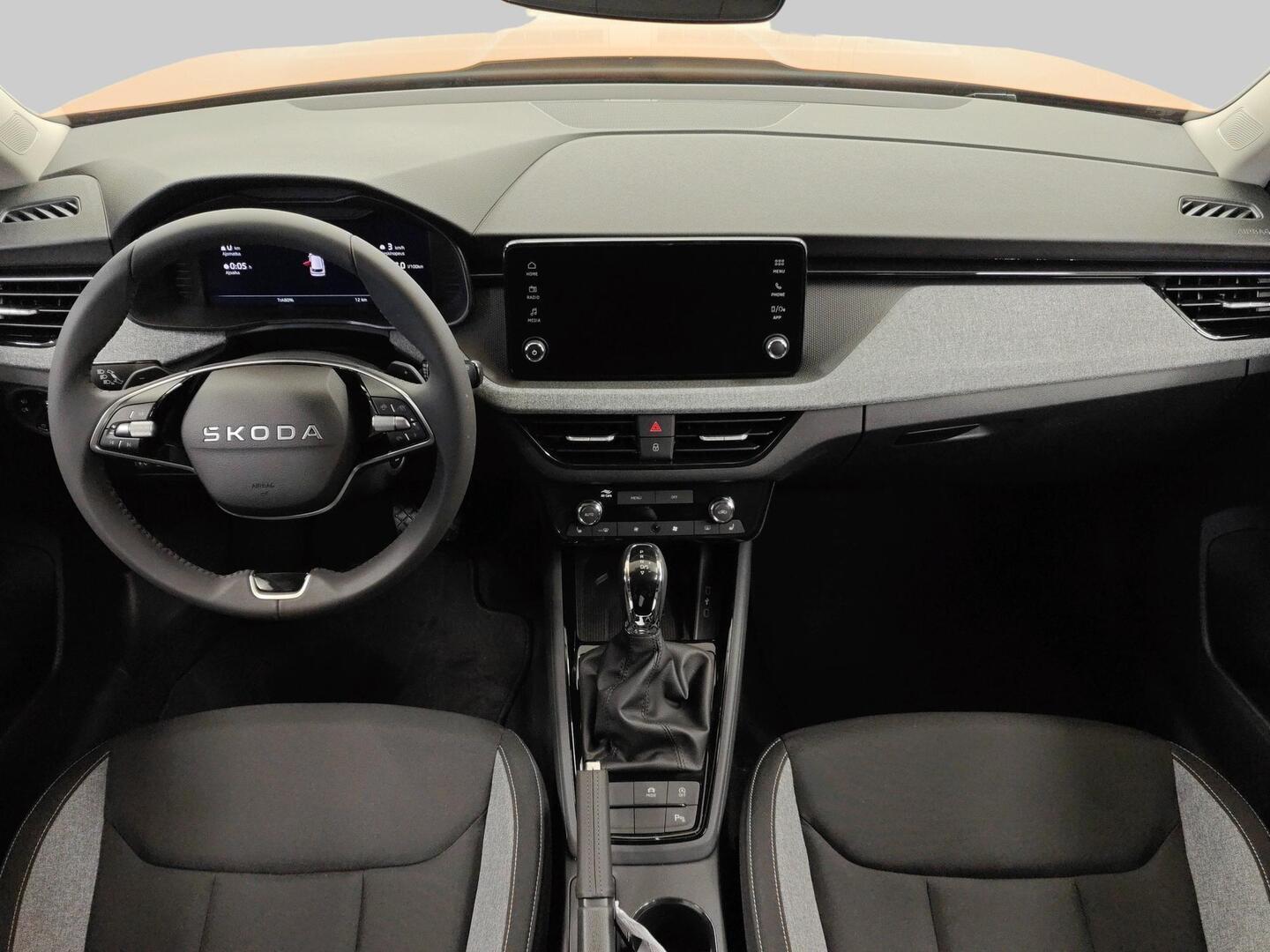 SKODA Kamiq 2026