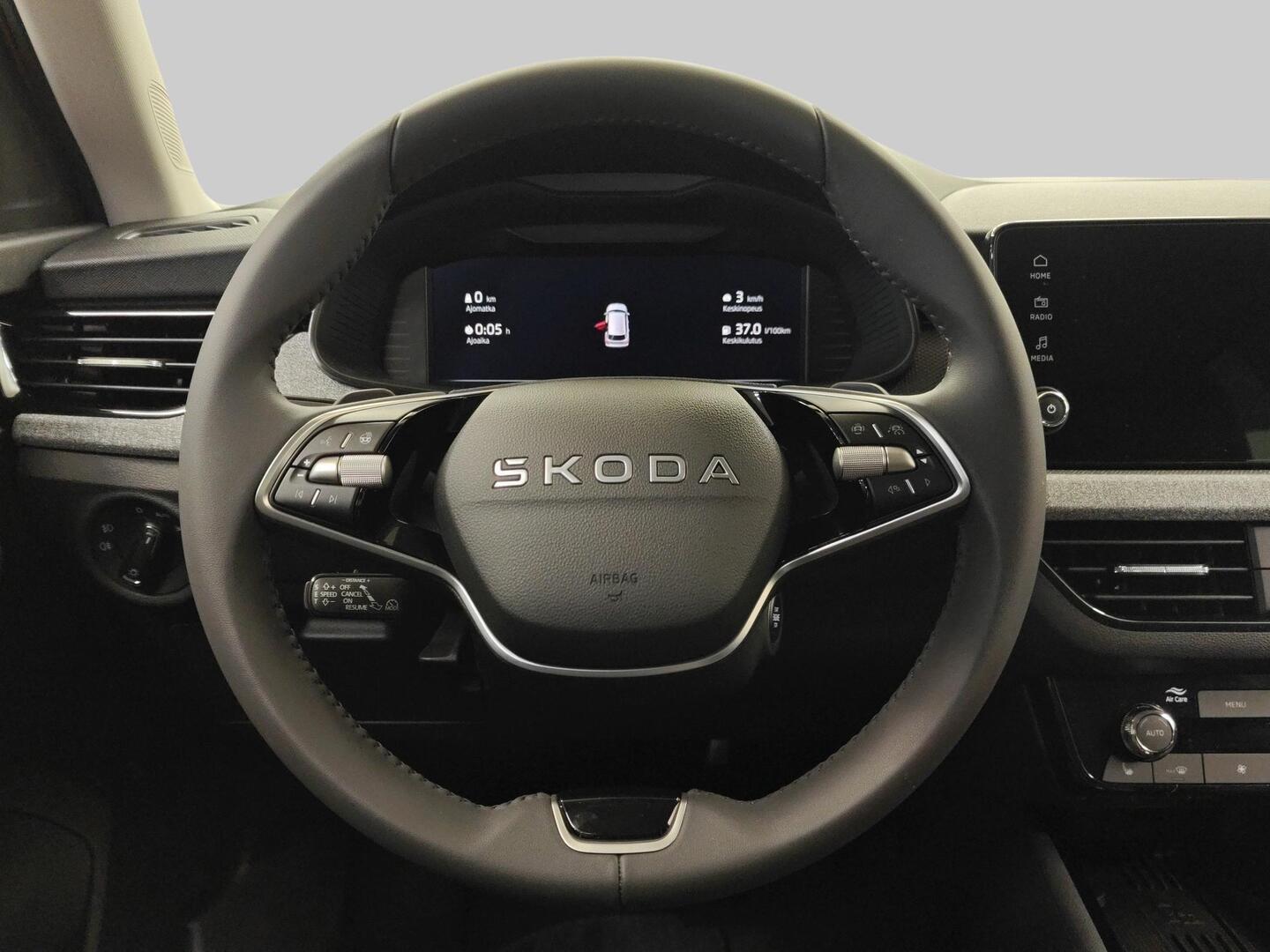 SKODA Kamiq 2026