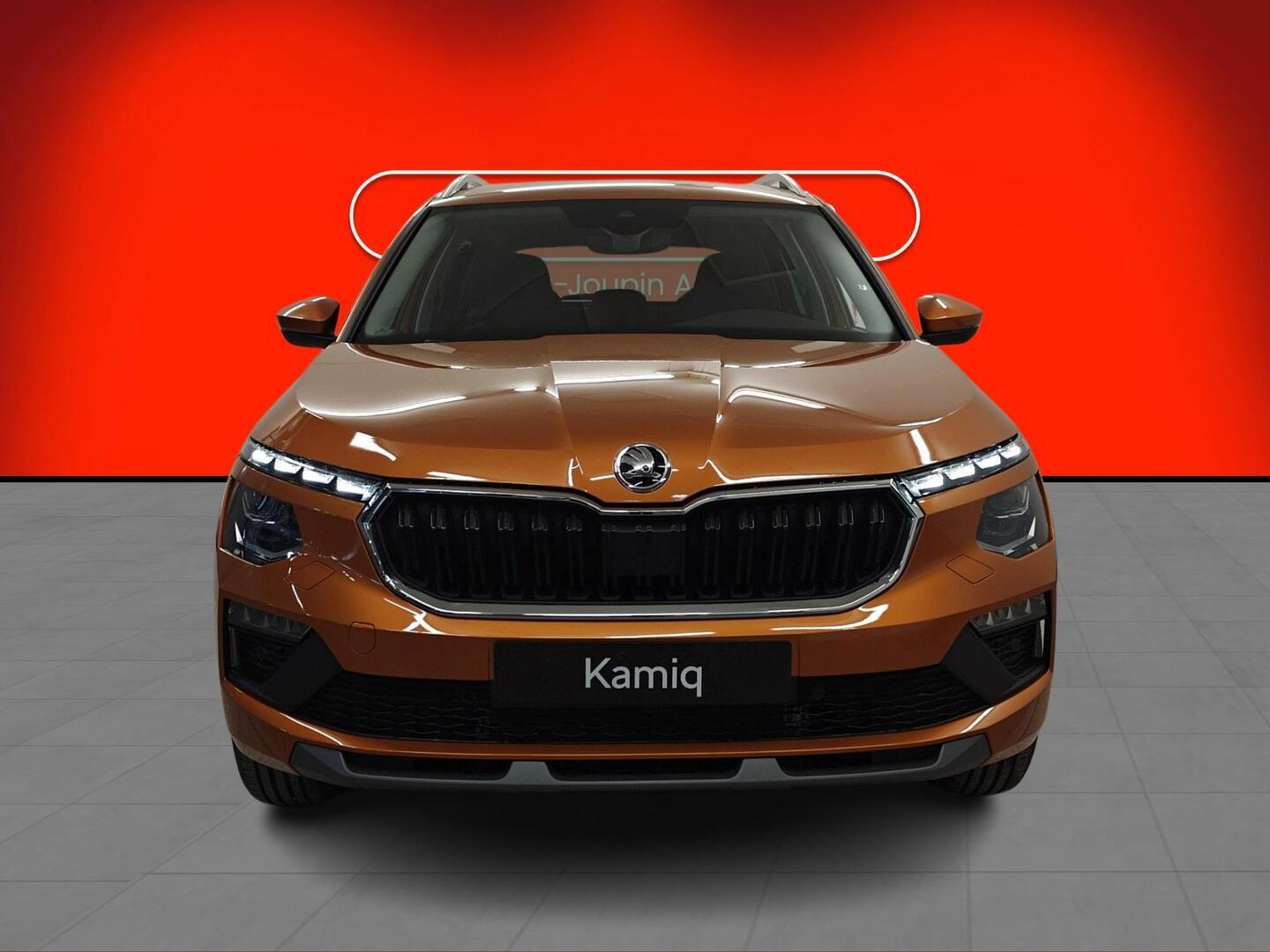 SKODA Kamiq 2026