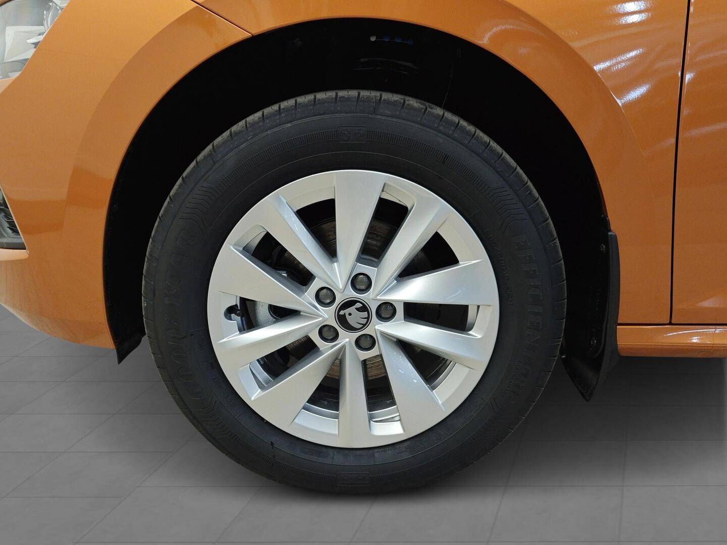 SKODA Kamiq 2026