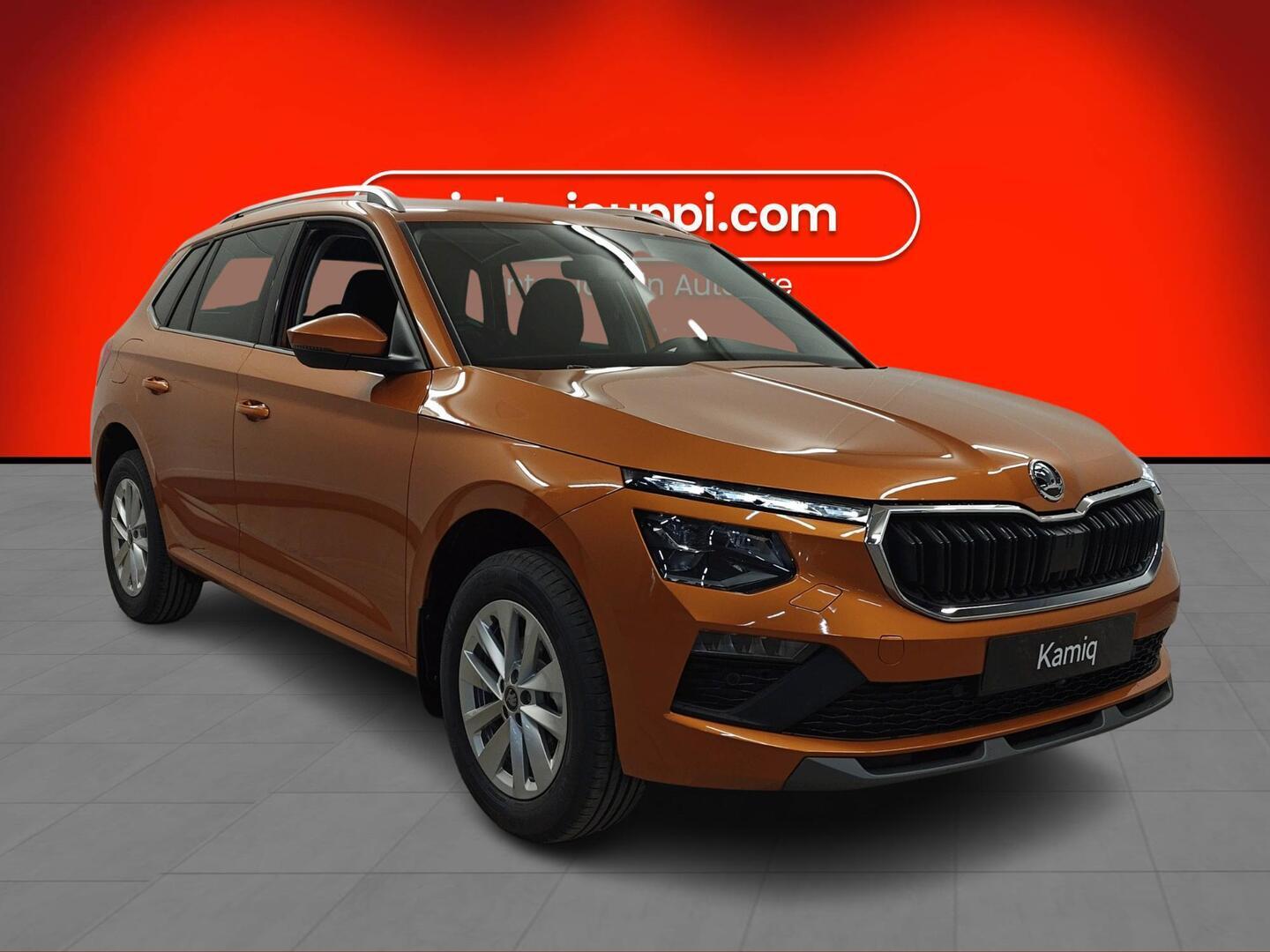 SKODA Kamiq 2026