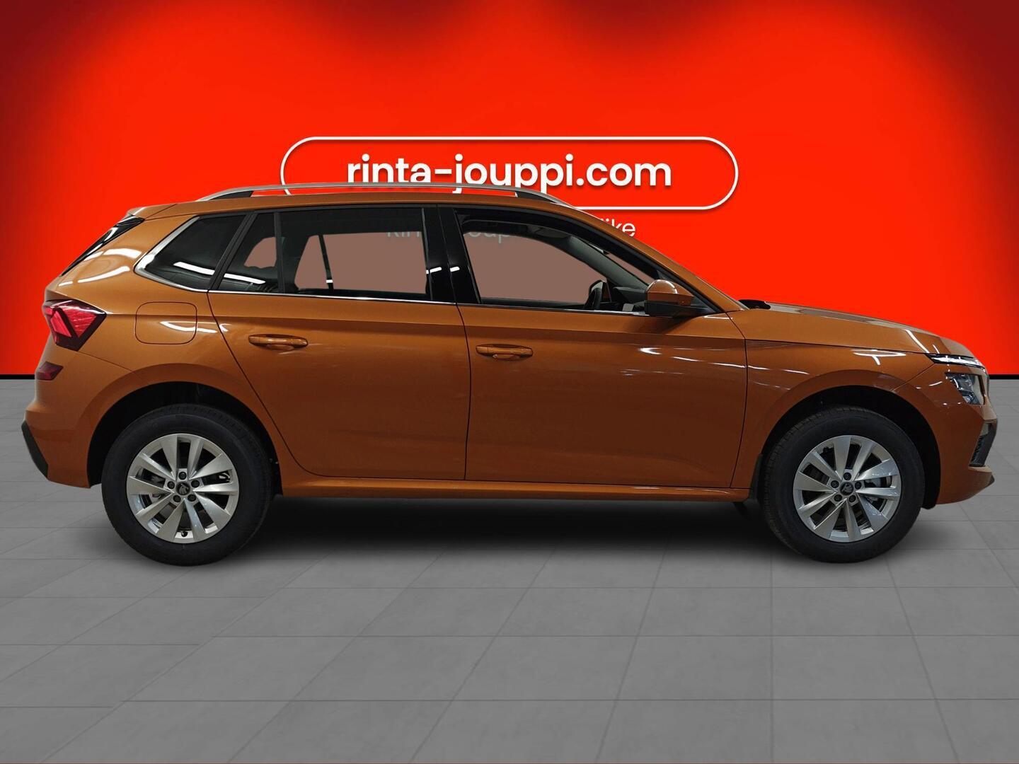 SKODA Kamiq 2026