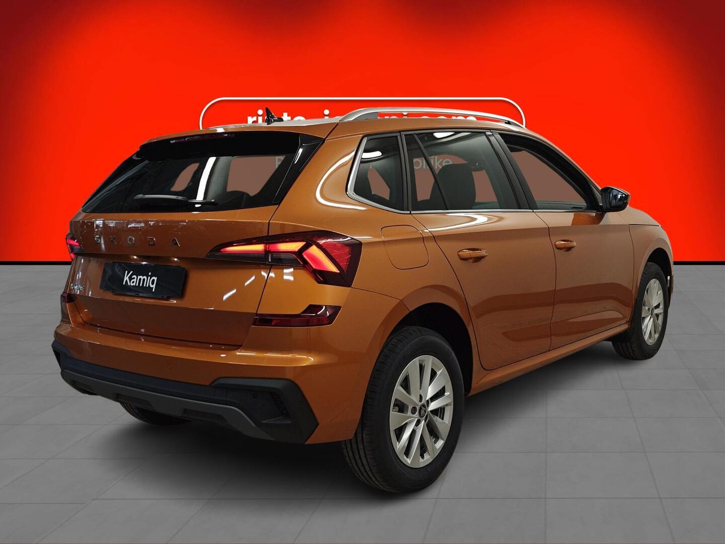 SKODA Kamiq 2026