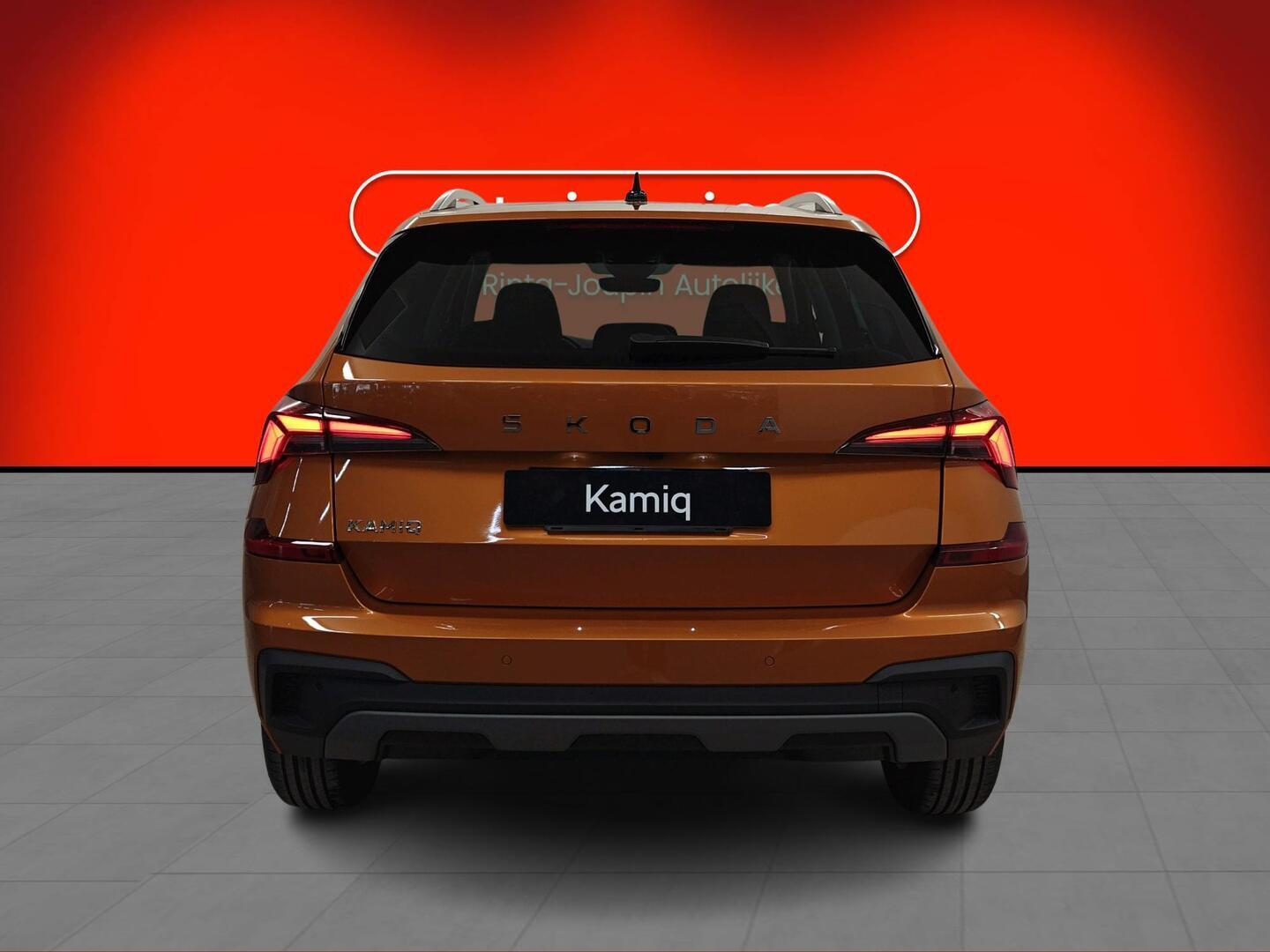 SKODA Kamiq 2026
