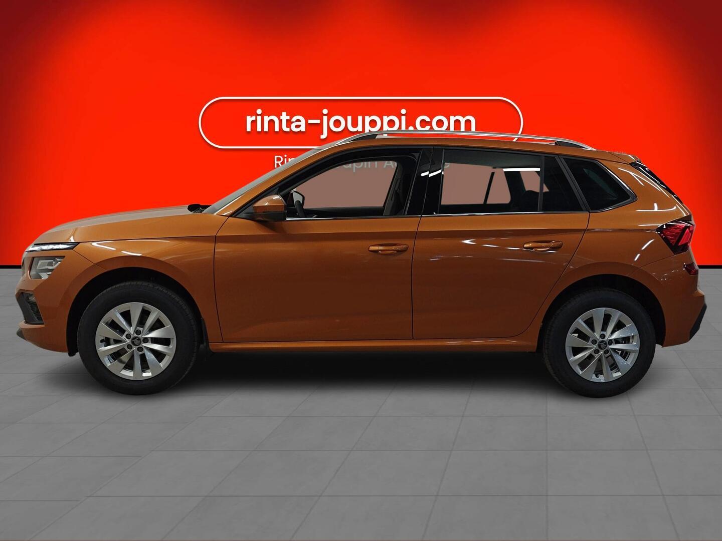 SKODA Kamiq 2026