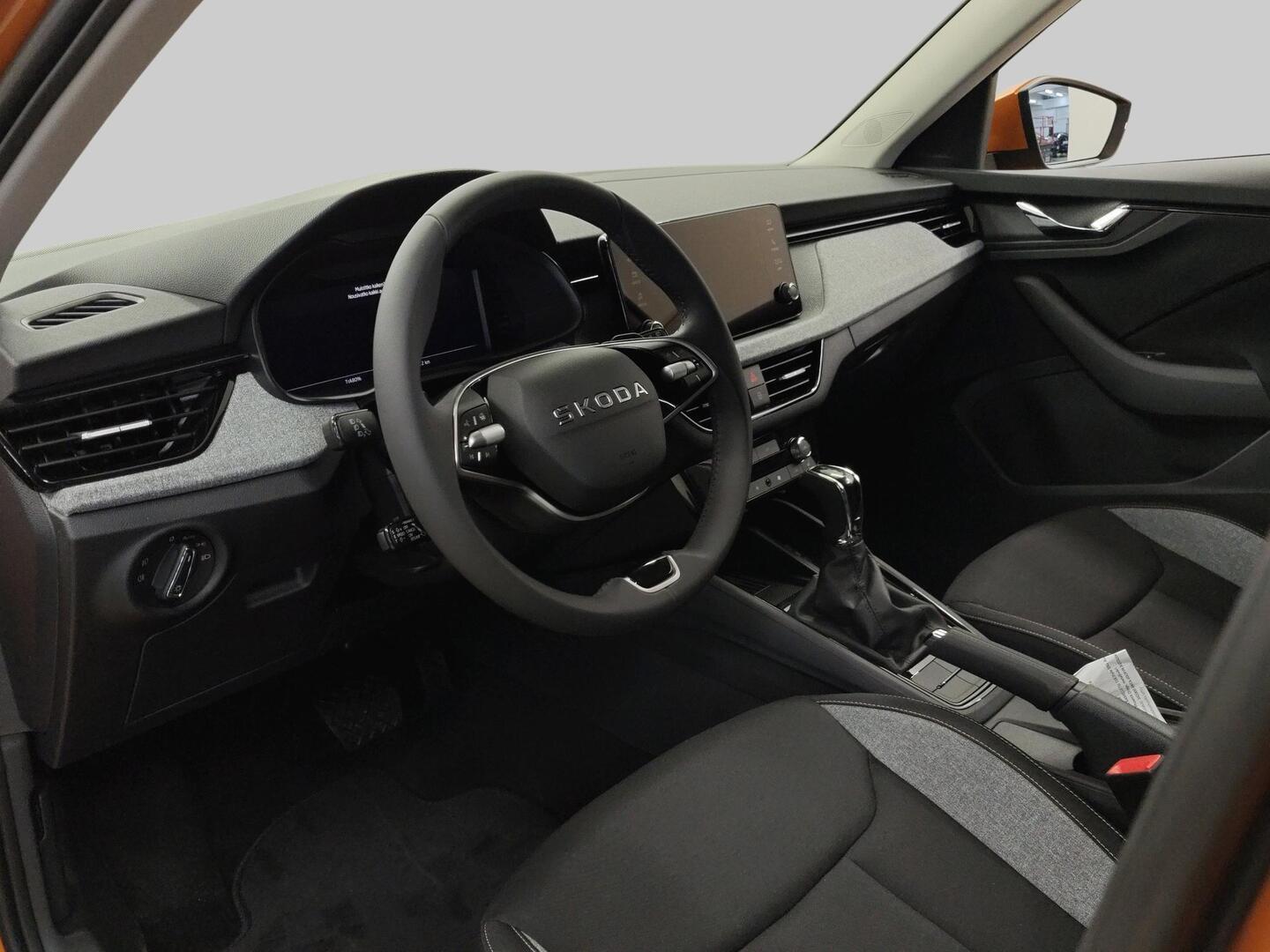 SKODA Kamiq 2026