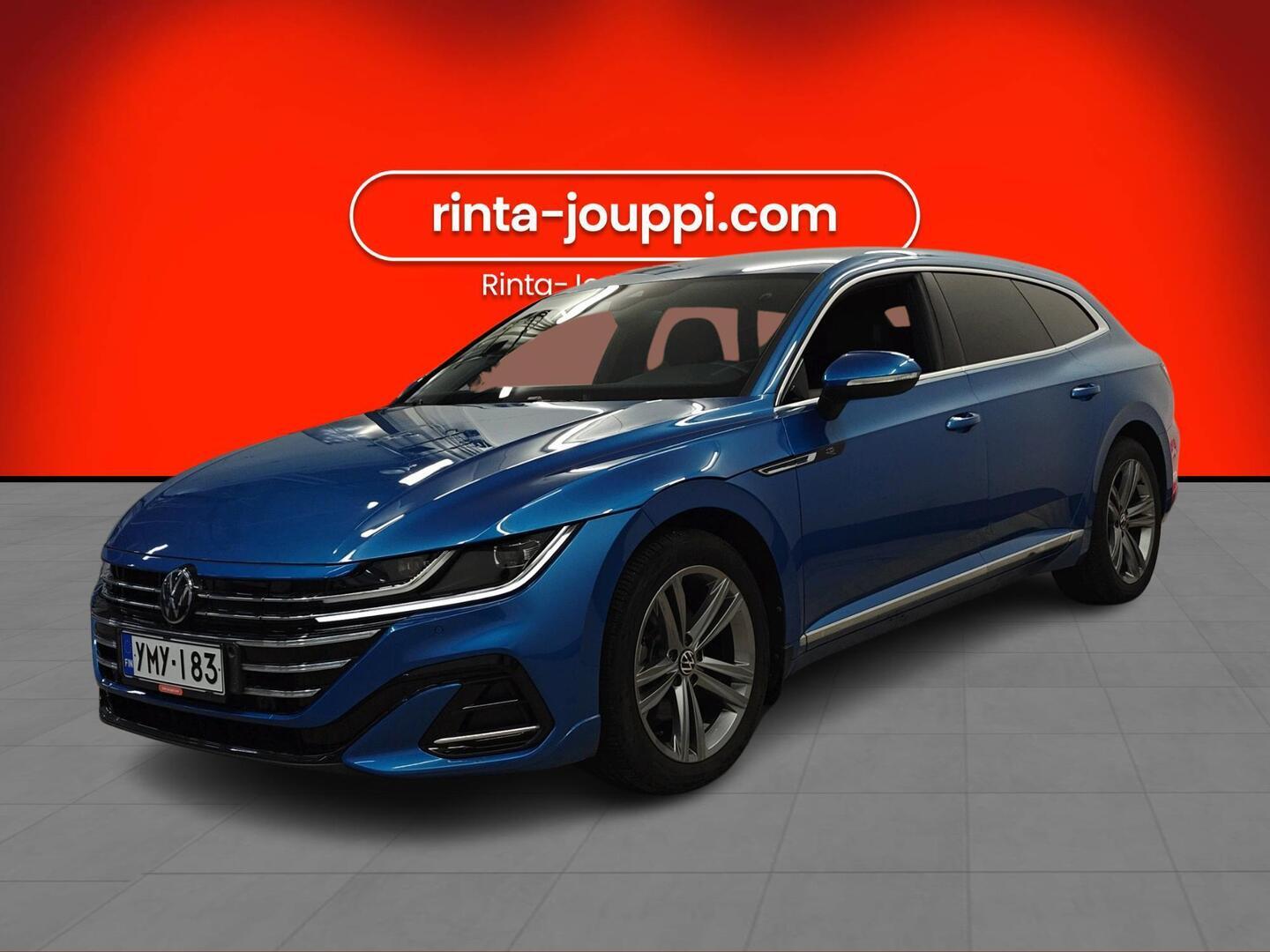 VOLKSWAGEN Arteon 2023