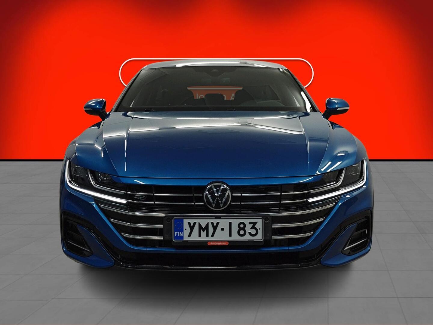 VOLKSWAGEN Arteon 2023