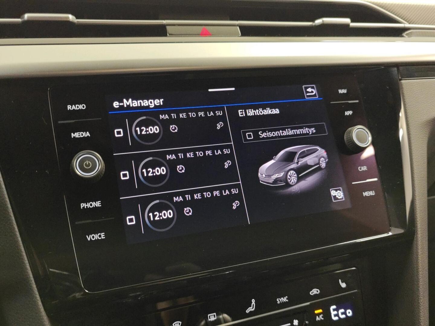 VOLKSWAGEN Arteon 2023