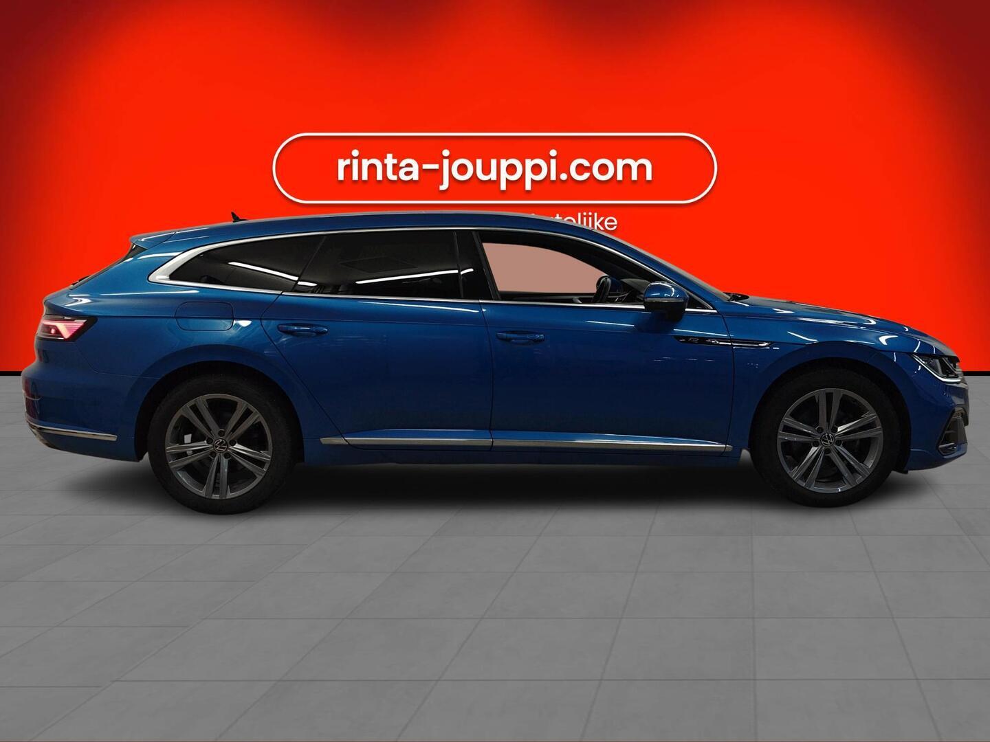 VOLKSWAGEN Arteon 2023
