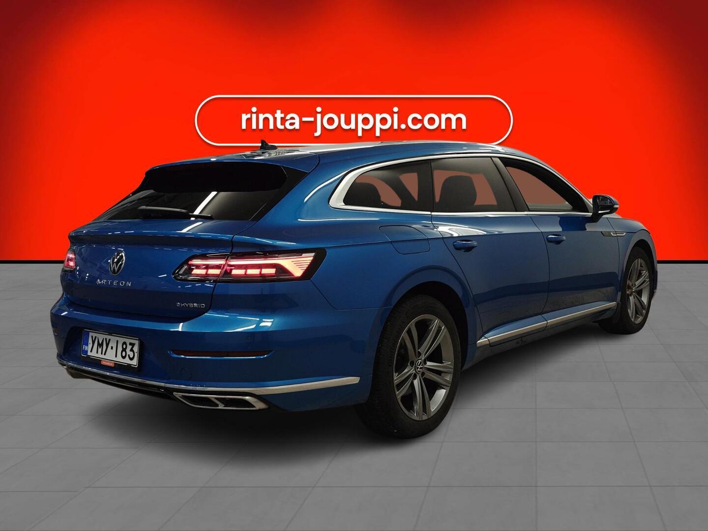 VOLKSWAGEN Arteon 2023