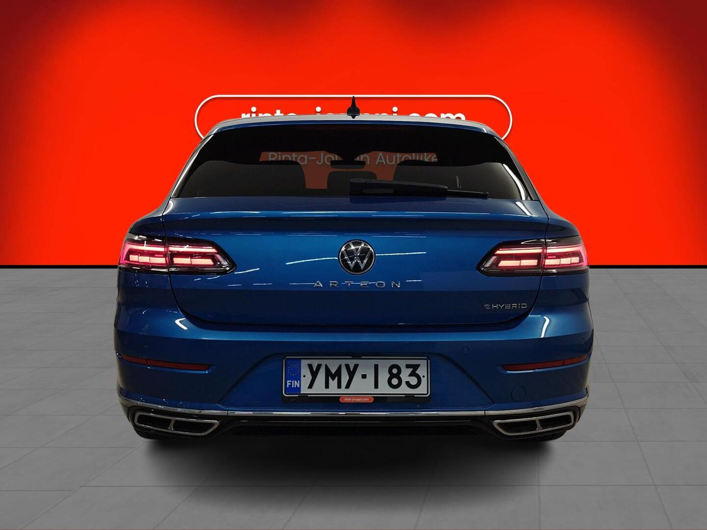 VOLKSWAGEN Arteon 2023