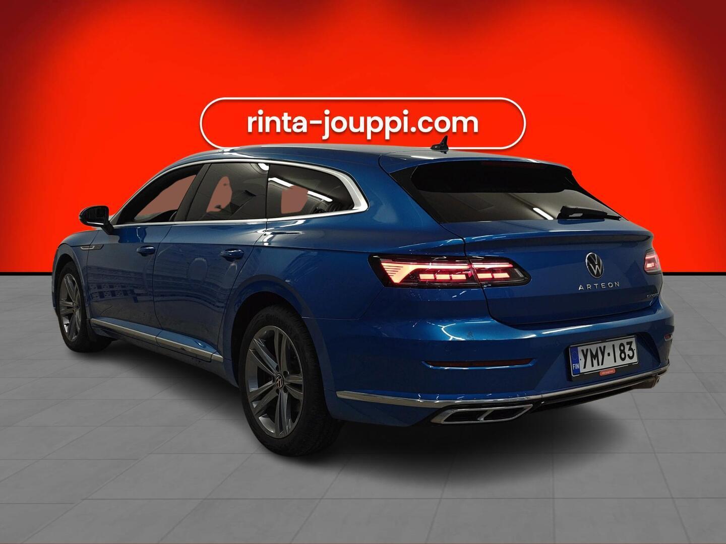 VOLKSWAGEN Arteon 2023