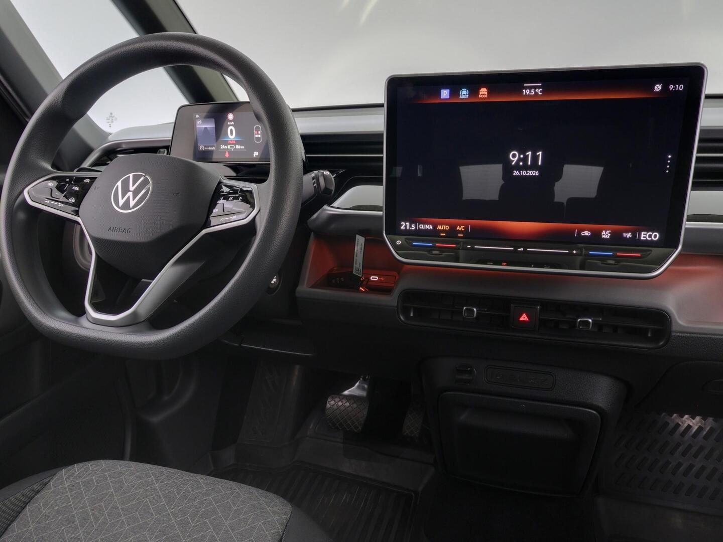 VOLKSWAGEN ID. BUZZ 2025