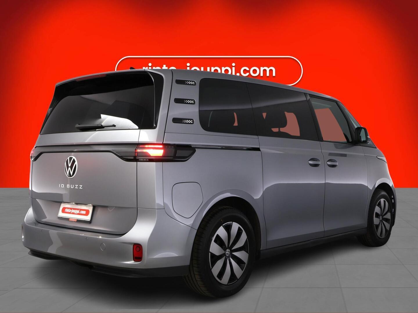 VOLKSWAGEN ID. BUZZ 2025